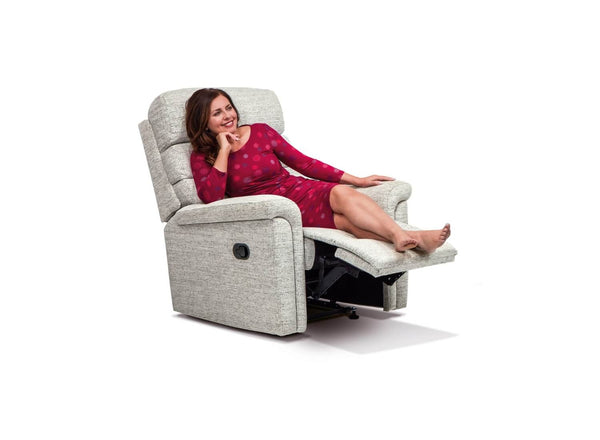 Sherborne Comfi-sit Fabric Power Recliner