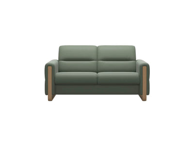 Stressless Fiona Leather 2 Seater Sofa