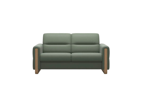 Stressless Fiona Leather 2 Seater Sofa