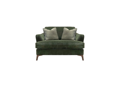 Hendrix Fabric Cuddler