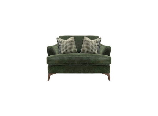 Hendrix Fabric Cuddler