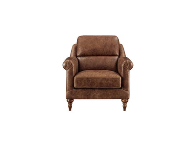 Houston Leather Chair