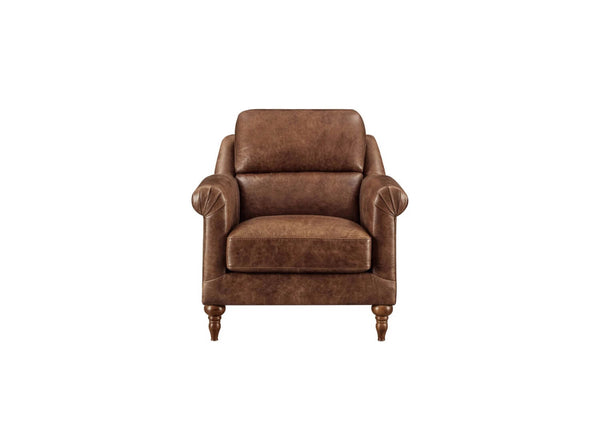 Houston Leather Chair
