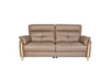 Ercol Mondello Leather Large Sofa