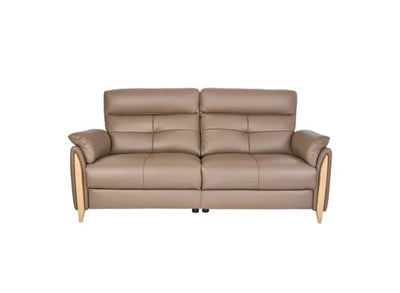 Ercol Mondello Leather Large Sofa