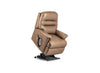 Sherborne Beaumont Leather 1 Motor Lift and Rise Recliner