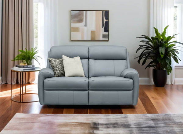 G Plan Hardy Leather Armchair with Heated Seat