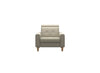 Stressless Anna Leather Fixed Chair