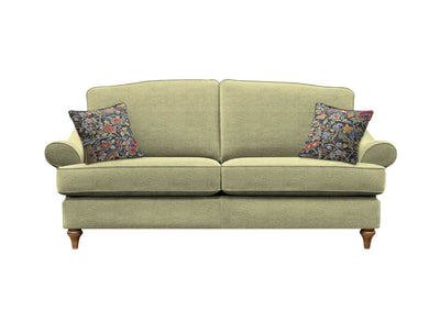 Parker Knoll Astley Fabric Large 2 Seater Sofa