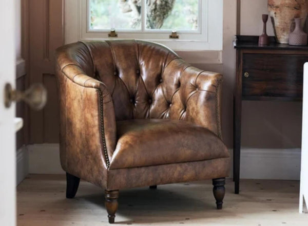 Chicago Fabric Chair