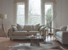 Parker Knoll Devonshire Fabric Armchair with Powered Footrest