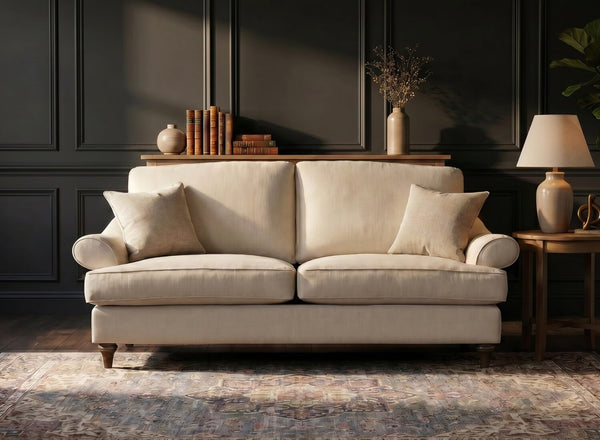 Parker Knoll Astley Fabric Grand Sofa