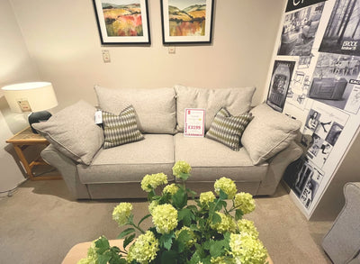 Collins and Hayes Miller Medium Sofa and Chair