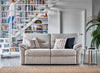 G Plan Seattle Fabric 2 Seater Sofa