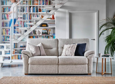 G Plan Seattle Fabric Footstool