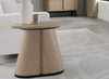 Velda Oval Lamp Table