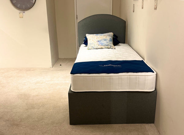 Weekender Guest Bed and Headboard
