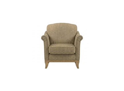 Wood Bros Weybourne Armchair