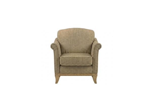 Wood Bros Weybourne Armchair
