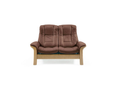 Stressless Windsor 2 Seater Leather Sofa