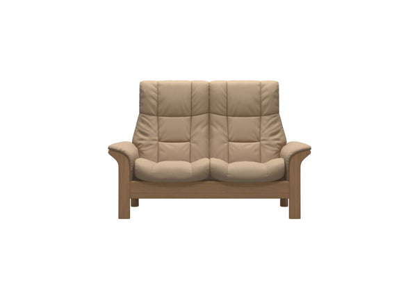 Stressless Windsor Leather 2 Seater Sofa