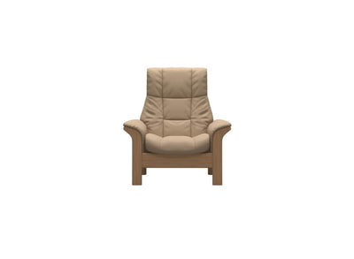 Stressless Windsor Leather Chair