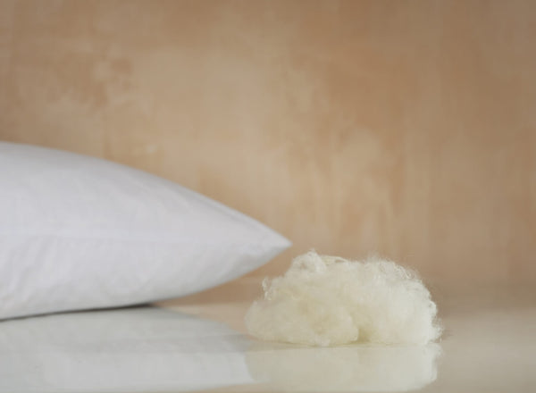 Hypnos Luxury Wool Pillow