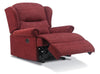 Sherborne Malvern Manual Fabric Recliner Sherborne