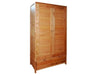 Ercol Bosco Double Wardrobe Ercol