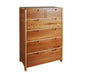 Ercol Bosco 6 Drawer Wide Chest Ercol