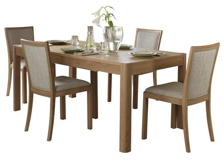 Portland Extending Dining Table Ward Brothers