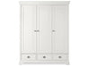 Toulouse Triple Wardrobe Ward Brothers
