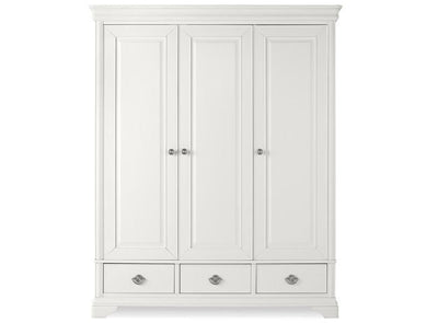 Toulouse Triple Wardrobe Ward Brothers