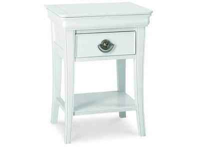Toulouse 1 Drawer Nightstand Ward Brothers