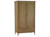 Ercol Teramo Double Wardrobe Ercol