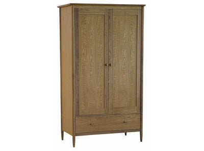 Ercol Teramo Double Wardrobe Ercol