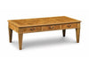 Iain James 3 Drawer Coffee Table Iain James