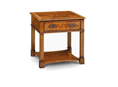 Iain James End Table Iain James
