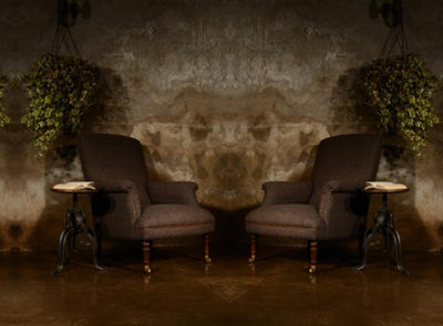 Tetrad Harris Tweed Dalmore Chair Tetrad