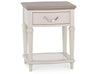 Marianne Lamp Table Ward Brothers