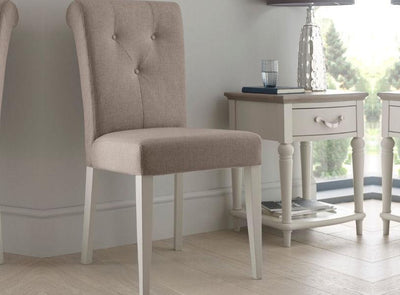 Marianne Padded Dining Chair (Pair) Ward Brothers