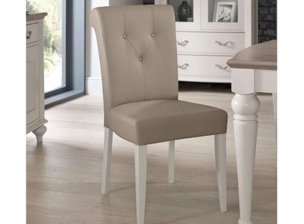 Marianne Padded Dining Chair (Pair) Ward Brothers