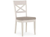 Marianne Wooden Chair (Pair) Ward Brothers
