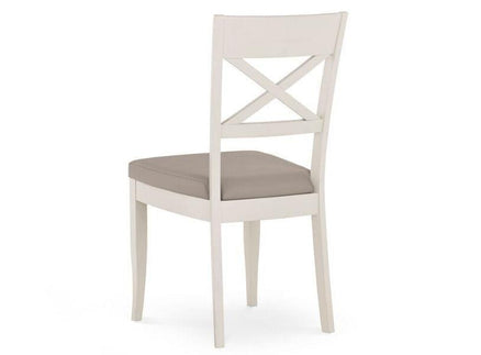 Marianne Wooden Chair (Pair) Ward Brothers
