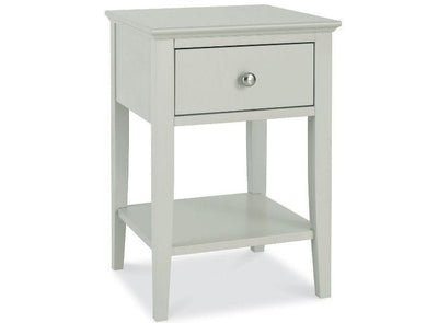Annabelle 1 Drawer Bedside Chest Ward Brothers