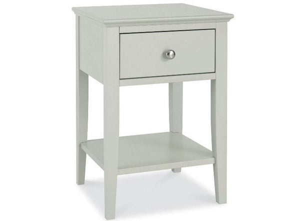 Annabelle 1 Drawer Bedside Chest Ward Brothers