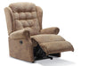 Sherborne Lynton Manual Fabric Recliner Sherborne