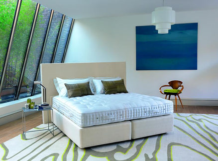 Vispring Regal Superb Divan Set Ward Brothers Furniture