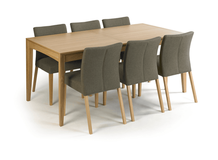 Brighton Oak Dining Tables Ward Brothers