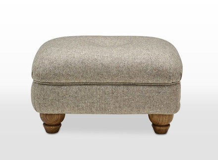 Old Charm Accent Footstool Wood Bros
